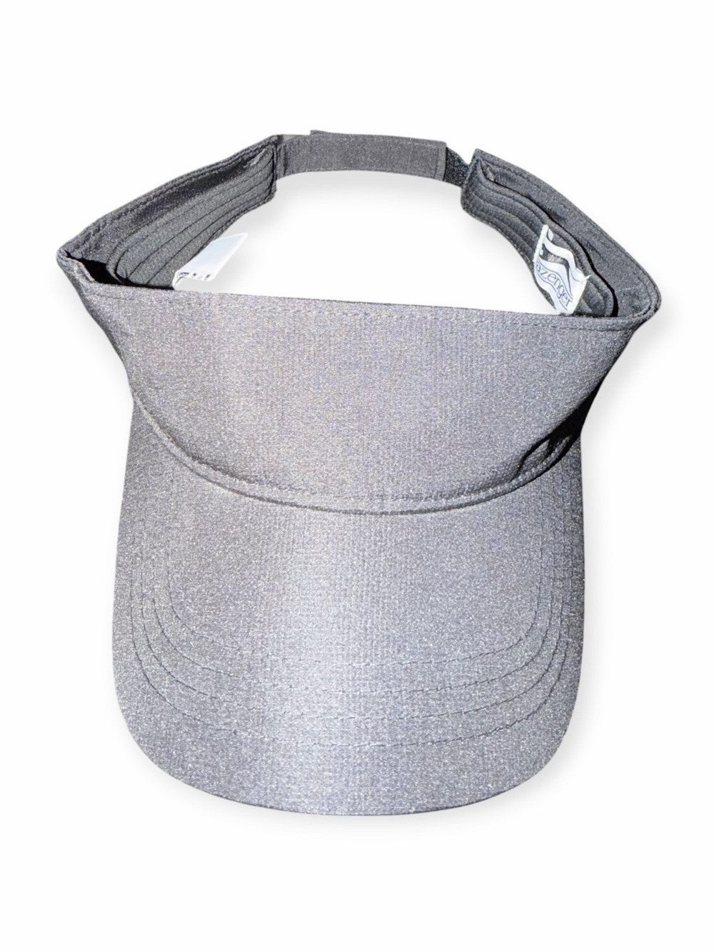 Black Slazenger Women's Sun Visor